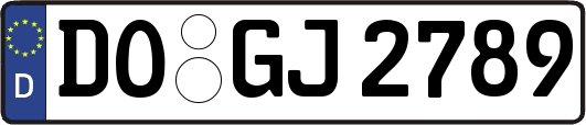 DO-GJ2789