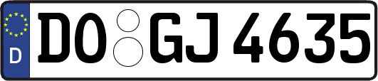 DO-GJ4635
