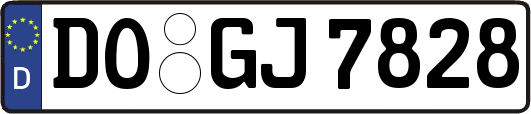 DO-GJ7828