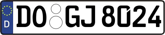 DO-GJ8024