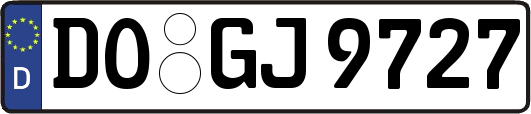 DO-GJ9727