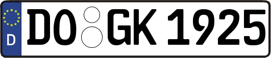 DO-GK1925