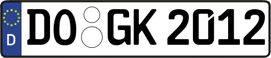 DO-GK2012