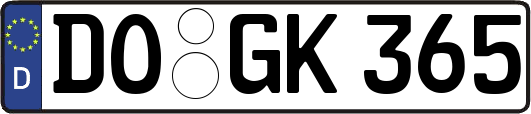 DO-GK365