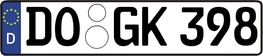 DO-GK398