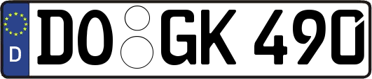 DO-GK490