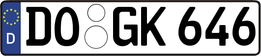 DO-GK646