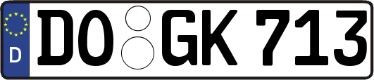DO-GK713