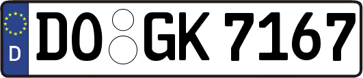DO-GK7167