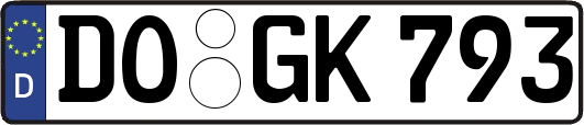 DO-GK793
