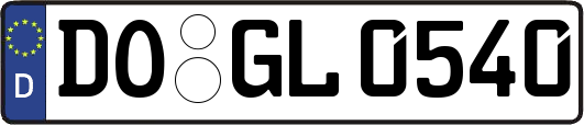 DO-GL0540