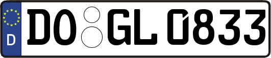 DO-GL0833