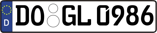 DO-GL0986