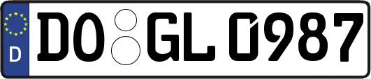DO-GL0987