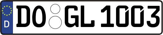 DO-GL1003