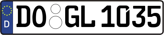 DO-GL1035