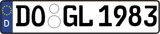 DO-GL1983