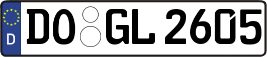 DO-GL2605