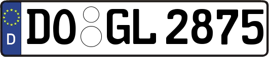 DO-GL2875