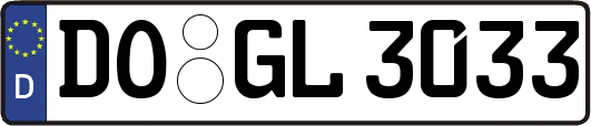 DO-GL3033