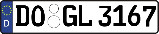 DO-GL3167