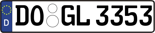 DO-GL3353