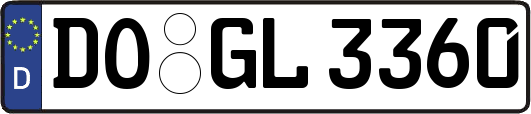 DO-GL3360