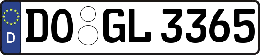 DO-GL3365