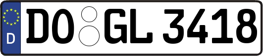 DO-GL3418