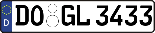 DO-GL3433