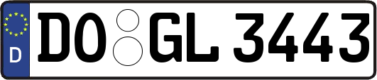 DO-GL3443