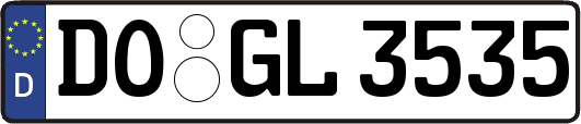 DO-GL3535