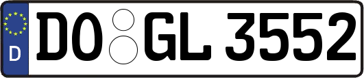 DO-GL3552