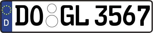 DO-GL3567