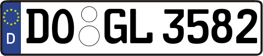 DO-GL3582