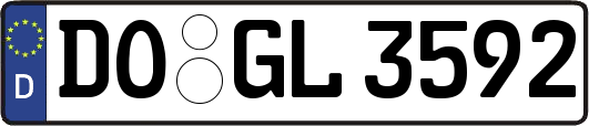 DO-GL3592