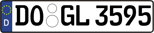 DO-GL3595