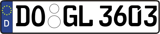 DO-GL3603