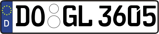 DO-GL3605