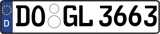 DO-GL3663