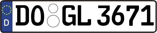 DO-GL3671