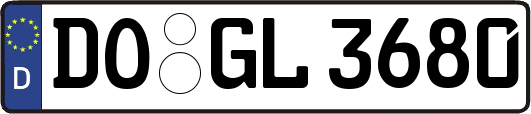 DO-GL3680