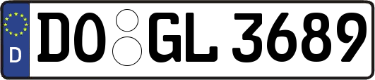 DO-GL3689