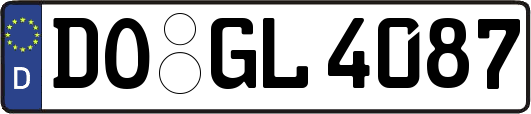 DO-GL4087
