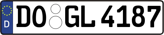 DO-GL4187