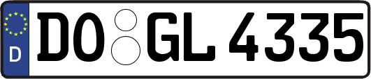 DO-GL4335