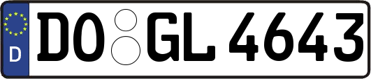 DO-GL4643