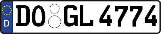 DO-GL4774