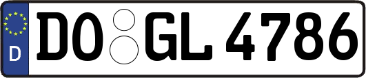 DO-GL4786