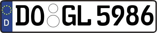DO-GL5986